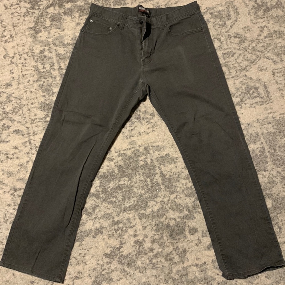 Kirkland signature khaki
